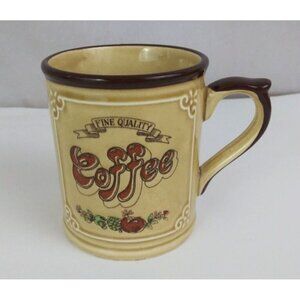 Vintage Asake Japan Fine Quality Coffee Ceramic Coffee Cup